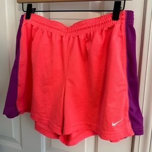 Nike- Women’s Shorts